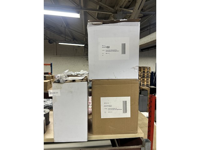 3x papiervernietiger zoomyo - afbeelding 1 van  3