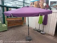 3x parasol - afbeelding 2 van  13