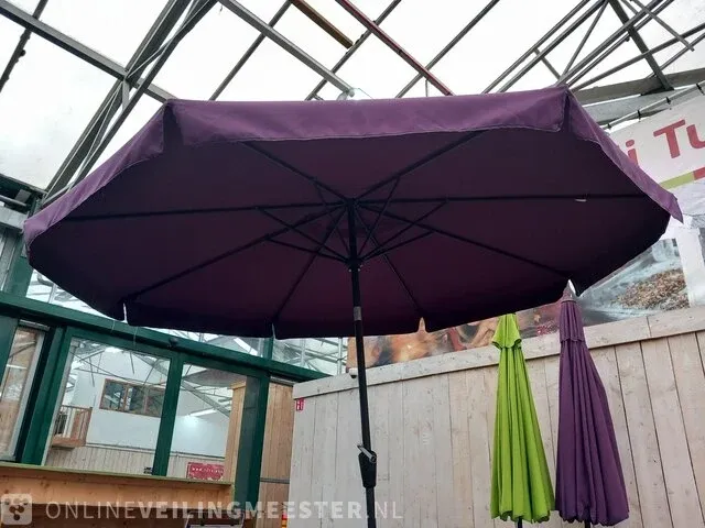 3x parasol - afbeelding 3 van  13
