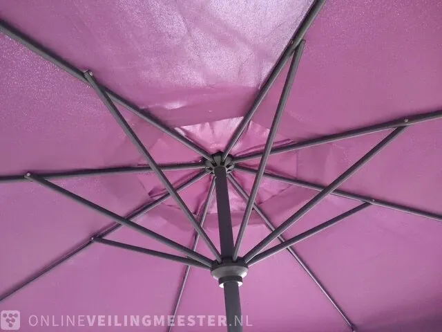 3x parasol - afbeelding 4 van  13