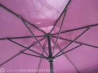 3x parasol - afbeelding 4 van  13