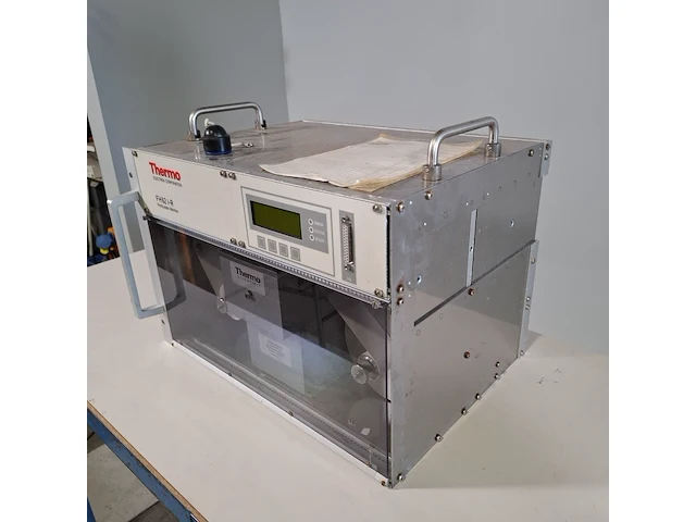 3x particulate monitor, thermo scientific, fh 62 i-r - afbeelding 5 van  11