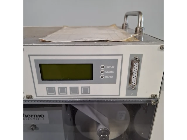3x particulate monitor, thermo scientific, fh 62 i-r - afbeelding 6 van  11