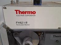 3x particulate monitor, thermo scientific, fh 62 i-r - afbeelding 7 van  11