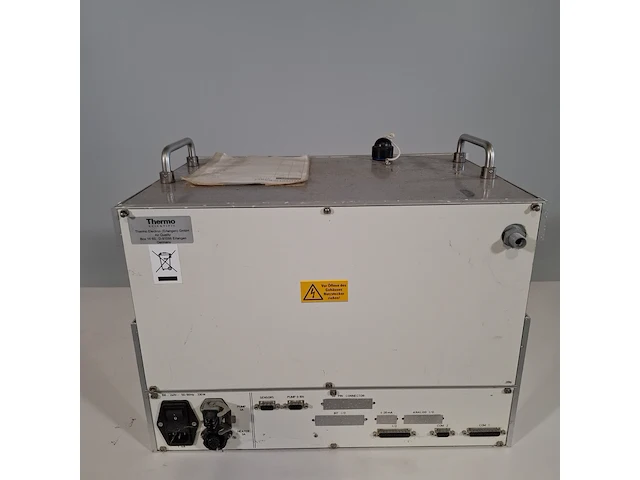 3x particulate monitor, thermo scientific, fh 62 i-r - afbeelding 9 van  11