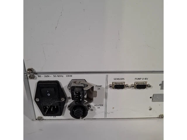 3x particulate monitor, thermo scientific, fh 62 i-r - afbeelding 10 van  11