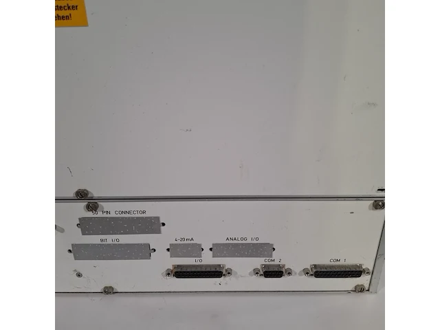 3x particulate monitor, thermo scientific, fh 62 i-r - afbeelding 11 van  11