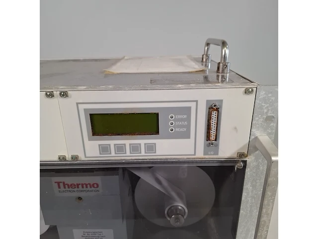 3x particulate monitor, thermo scientific, fh 62 i-r - afbeelding 7 van  12