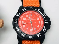 3x partij horloges - dutch forces - max - commodoor - afbeelding 4 van  9
