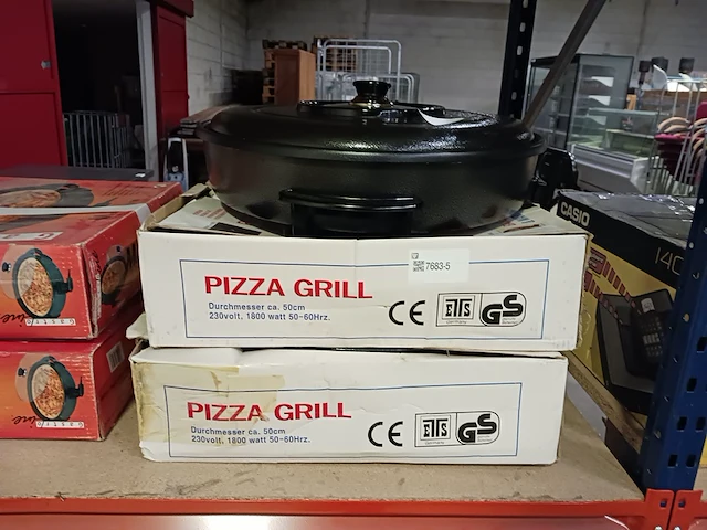 3x party pan - afbeelding 1 van  6