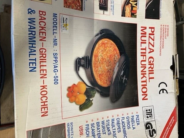 3x party pan - afbeelding 4 van  6