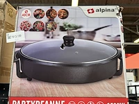 3x pastamachine, 1x waterkoker, 1x partypan alpina, all ride - afbeelding 4 van  4