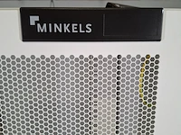 3x patchkast, minkels - afbeelding 5 van  6