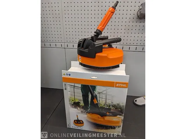 3x patiocleaner stihl, 2x ra110, 1x ra101 - afbeelding 1 van  5