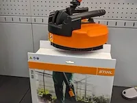 3x patiocleaner stihl, 2x ra110, 1x ra101 - afbeelding 1 van  5