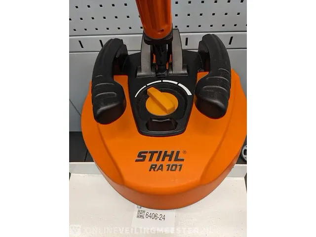 3x patiocleaner stihl, 2x ra110, 1x ra101 - afbeelding 3 van  5