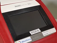 3x pcr apparaat, biometra, tadvanced basiseinheit 846-x-070-280 - afbeelding 3 van  6