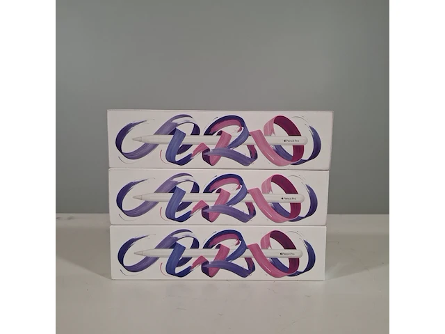 3x pencil pro, apple, a2538, 2024 - afbeelding 1 van  5