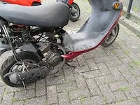3x peugeot zentih (opknappers) - snorscooters - 2 tact - scooter - afbeelding 4 van  13