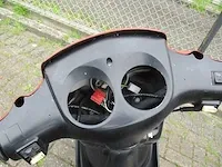 3x peugeot zentih (opknappers) - snorscooters - 2 tact - scooter - afbeelding 10 van  13