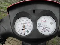 3x peugeot zentih (opknappers) - snorscooters - 2 tact - scooter - afbeelding 12 van  13