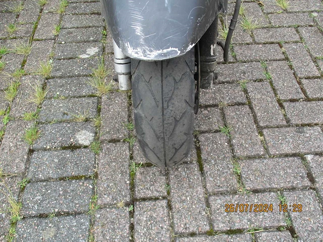 3x piaggio fly 2tact! - scooter - afbeelding 2 van  26