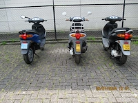 3x piaggio fly 2tact! - scooter - afbeelding 3 van  26