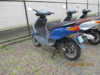 3x piaggio fly 2tact! - scooter - afbeelding 4 van  26
