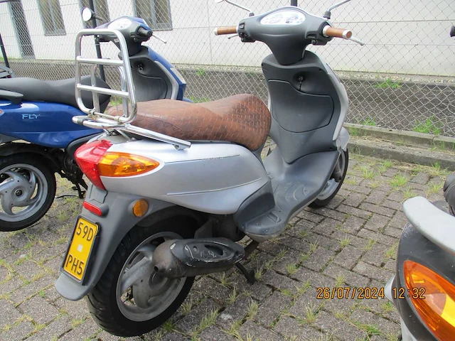3x piaggio fly 2tact! - scooter - afbeelding 8 van  26