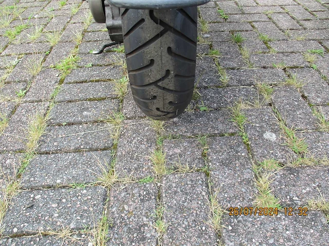 3x piaggio fly 2tact! - scooter - afbeelding 10 van  26