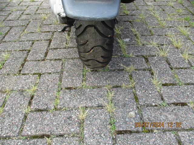 3x piaggio fly 2tact! - scooter - afbeelding 11 van  26