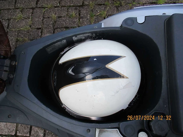 3x piaggio fly 2tact! - scooter - afbeelding 14 van  26