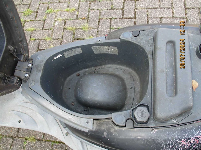 3x piaggio fly 2tact! - scooter - afbeelding 16 van  26