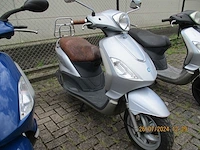 3x piaggio fly 2tact! - scooter - afbeelding 20 van  26