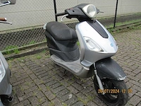 3x piaggio fly 2tact! - scooter - afbeelding 21 van  26