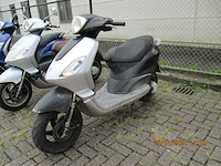3x piaggio fly 2tact! - scooter - afbeelding 22 van  26