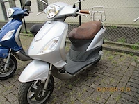 3x piaggio fly 2tact! - scooter - afbeelding 23 van  26