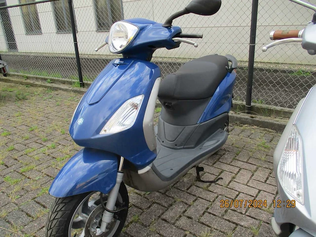 3x piaggio fly 2tact! - scooter - afbeelding 24 van  26