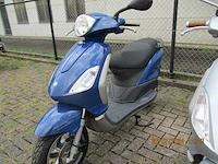 3x piaggio fly 2tact! - scooter - afbeelding 24 van  26