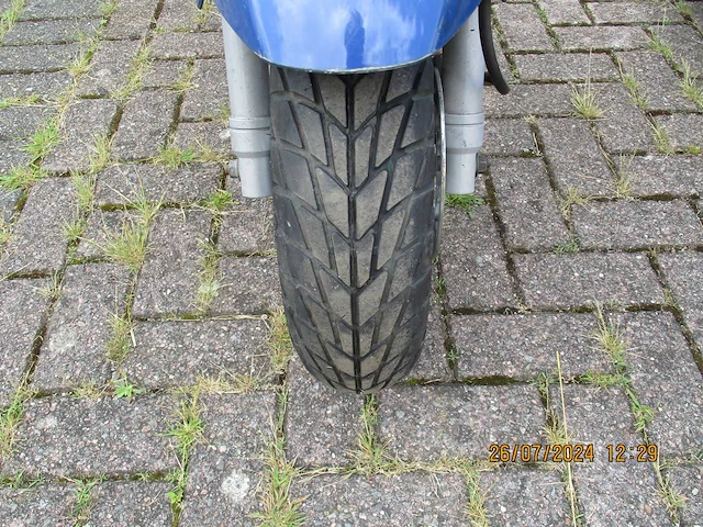 3x piaggio fly 2tact! - scooter - afbeelding 25 van  26