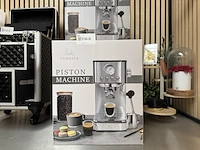 3x pistonmachine, espressomachine lunasea - afbeelding 2 van  3