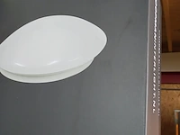 3x plafonniere met emergeny back up koopman interlight, il-clse500ek4, wit - afbeelding 2 van  2