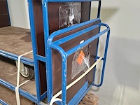 3x platformwagen - afbeelding 5 van  8