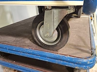 3x platformwagen - afbeelding 6 van  8
