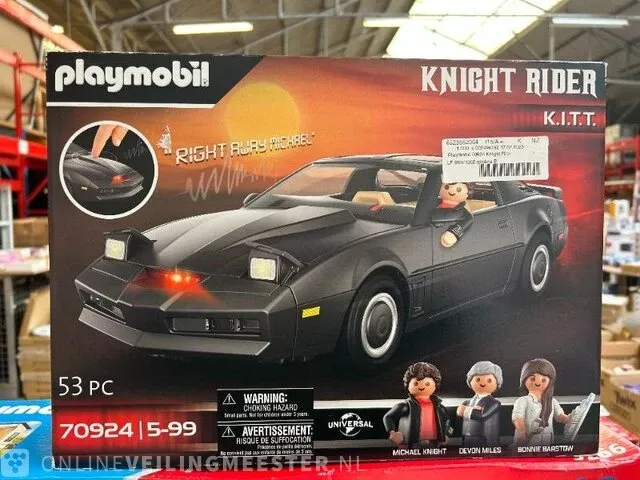 3x playmobil set - afbeelding 2 van  6
