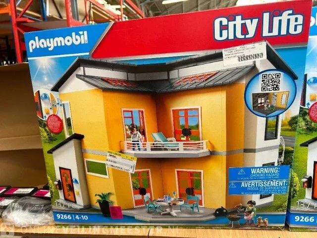 3x playmobil set - afbeelding 4 van  6