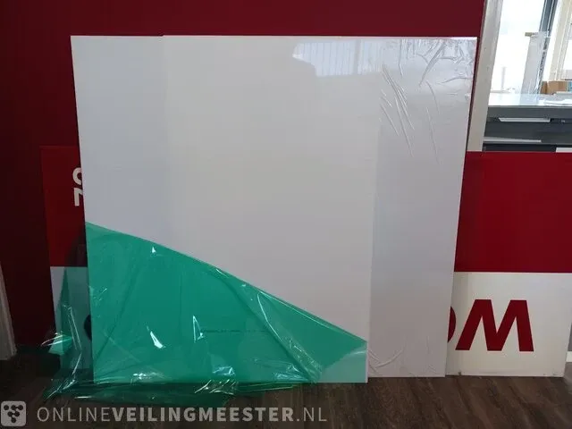 3x plexiglas - afbeelding 3 van  4
