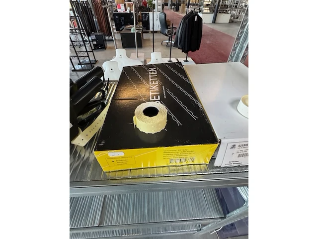 3x prijstang, textieltang en diverse toebehoren - afbeelding 4 van  7