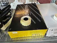 3x prijstang, textieltang en diverse toebehoren - afbeelding 4 van  7
