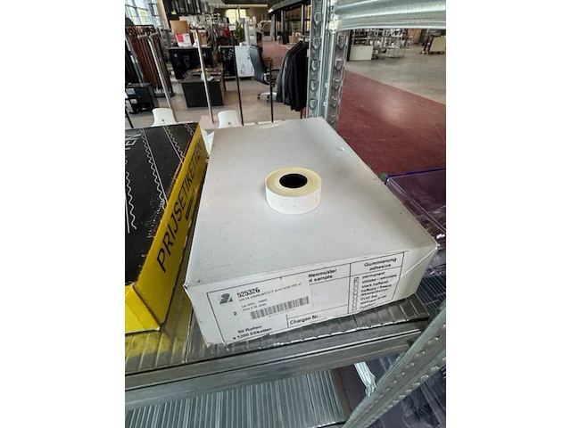 3x prijstang, textieltang en diverse toebehoren - afbeelding 6 van  7
